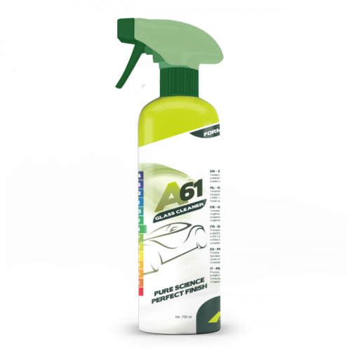 A61 Glass Cleaner 750ml