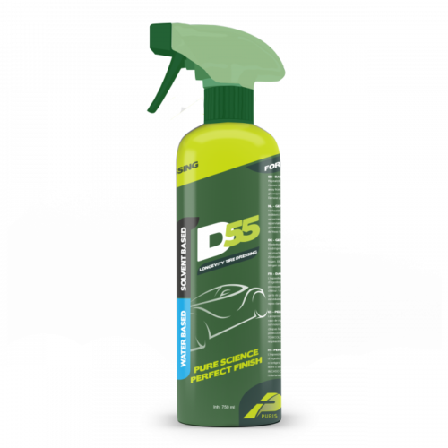 D55 Longvety Tire Dressing 750ml