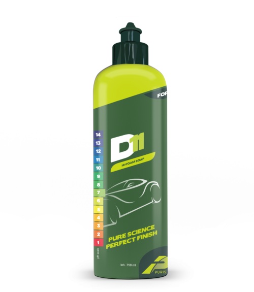 D11 Hi Foam soap 750 ml